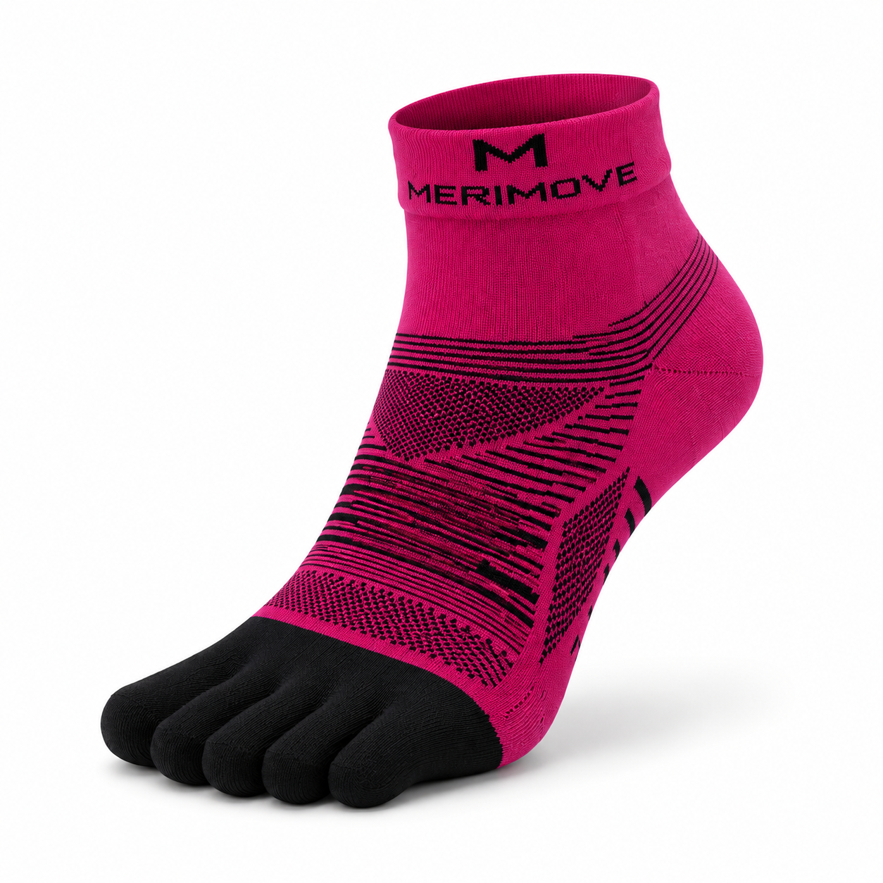 MERIMOVE Trail — Noir